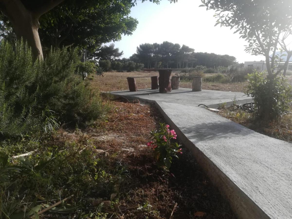 Sogni Nel Blu Favignana Villa Dış mekan fotoğraf