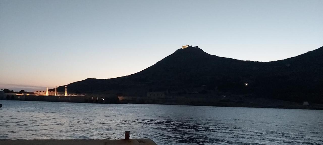 Sogni Nel Blu Favignana Villa Dış mekan fotoğraf