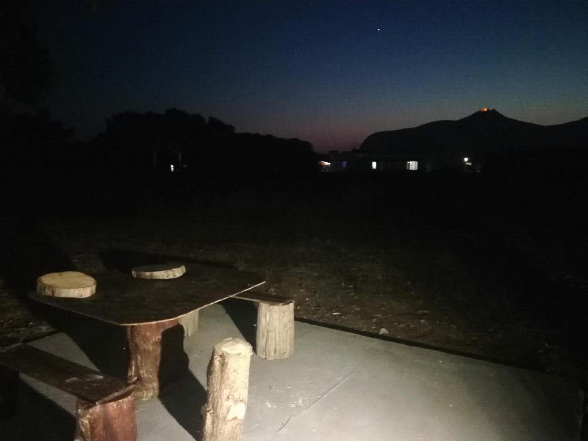 Sogni Nel Blu Favignana Villa Dış mekan fotoğraf