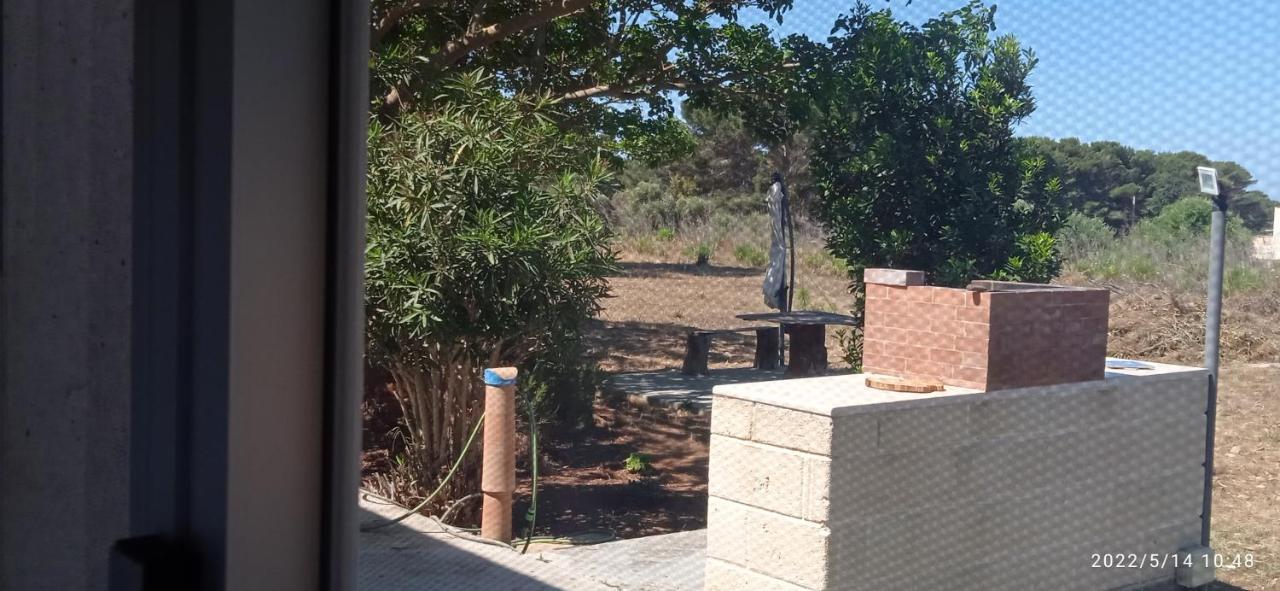 Sogni Nel Blu Favignana Villa Dış mekan fotoğraf
