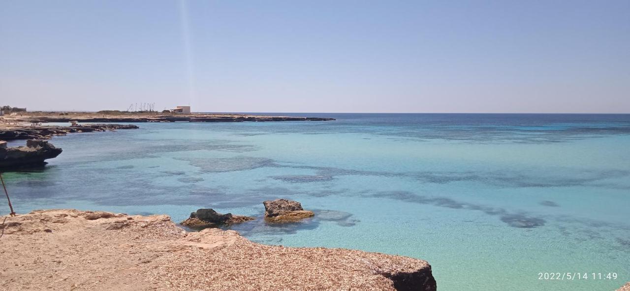 Sogni Nel Blu Favignana Villa Dış mekan fotoğraf