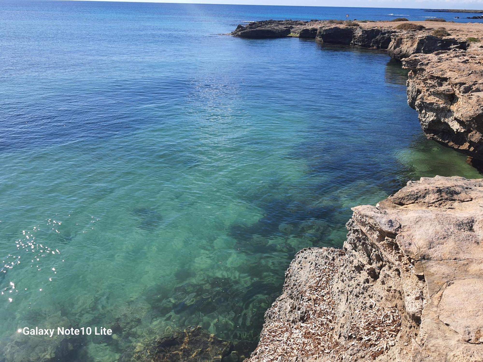 Sogni Nel Blu Favignana Villa Dış mekan fotoğraf