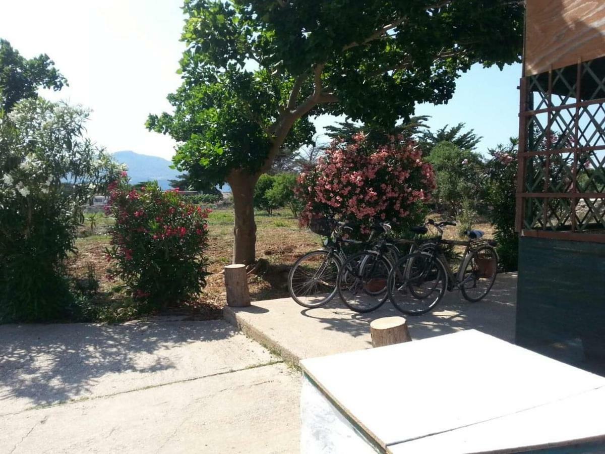 Sogni Nel Blu Favignana Villa Dış mekan fotoğraf
